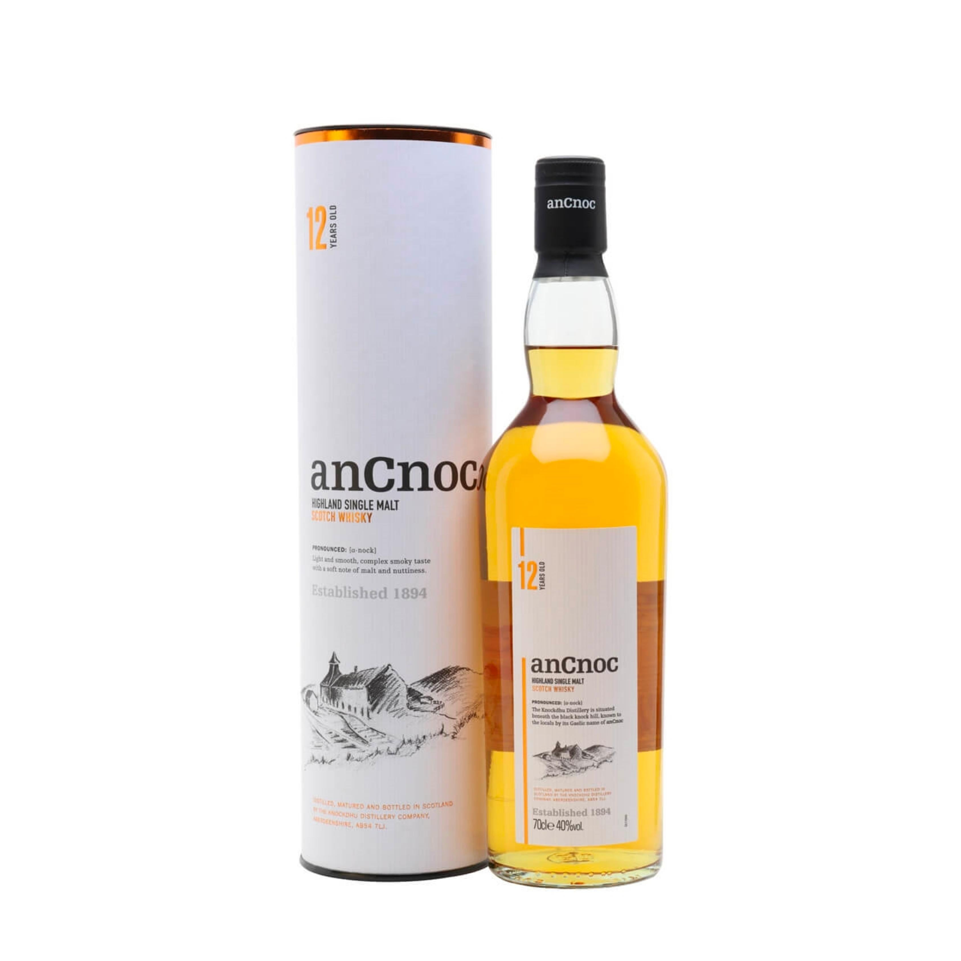 ANCNOC 12 YEAR OLD                      