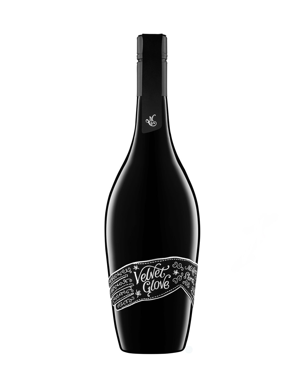MOLLYDOOKER VELVET GLOVE SHIRAZ         