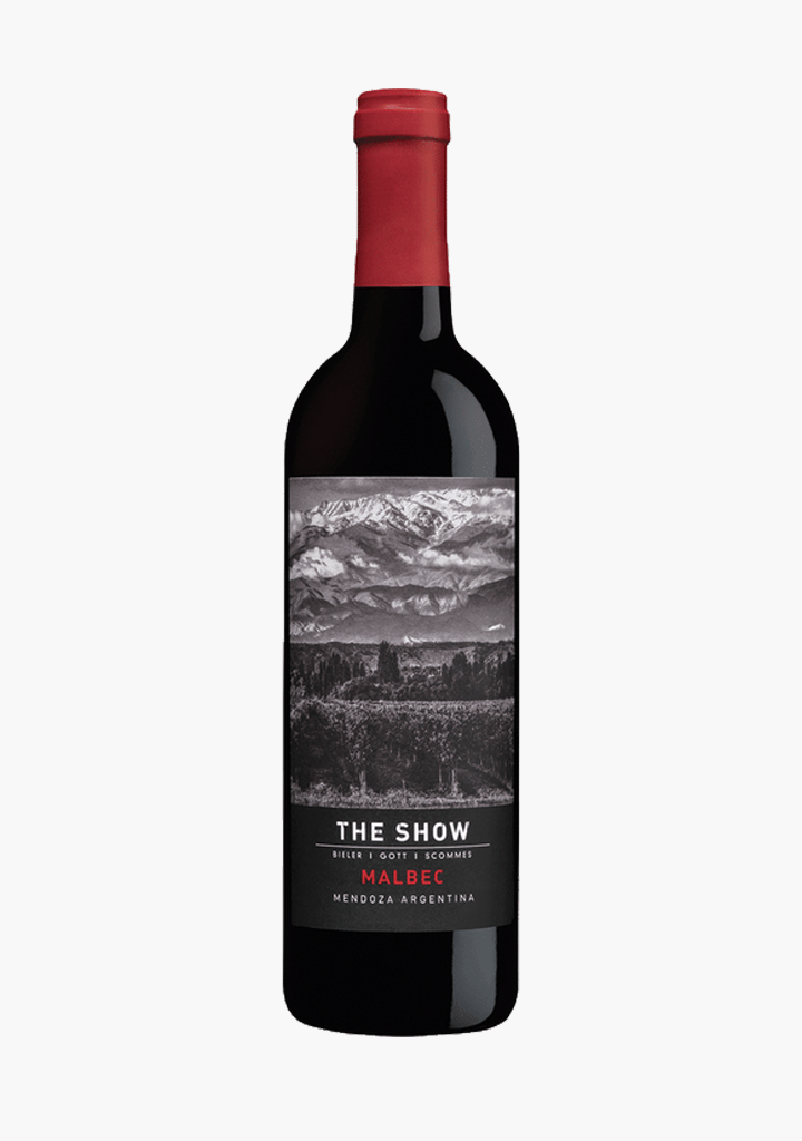 THE SHOW MALBEC                         