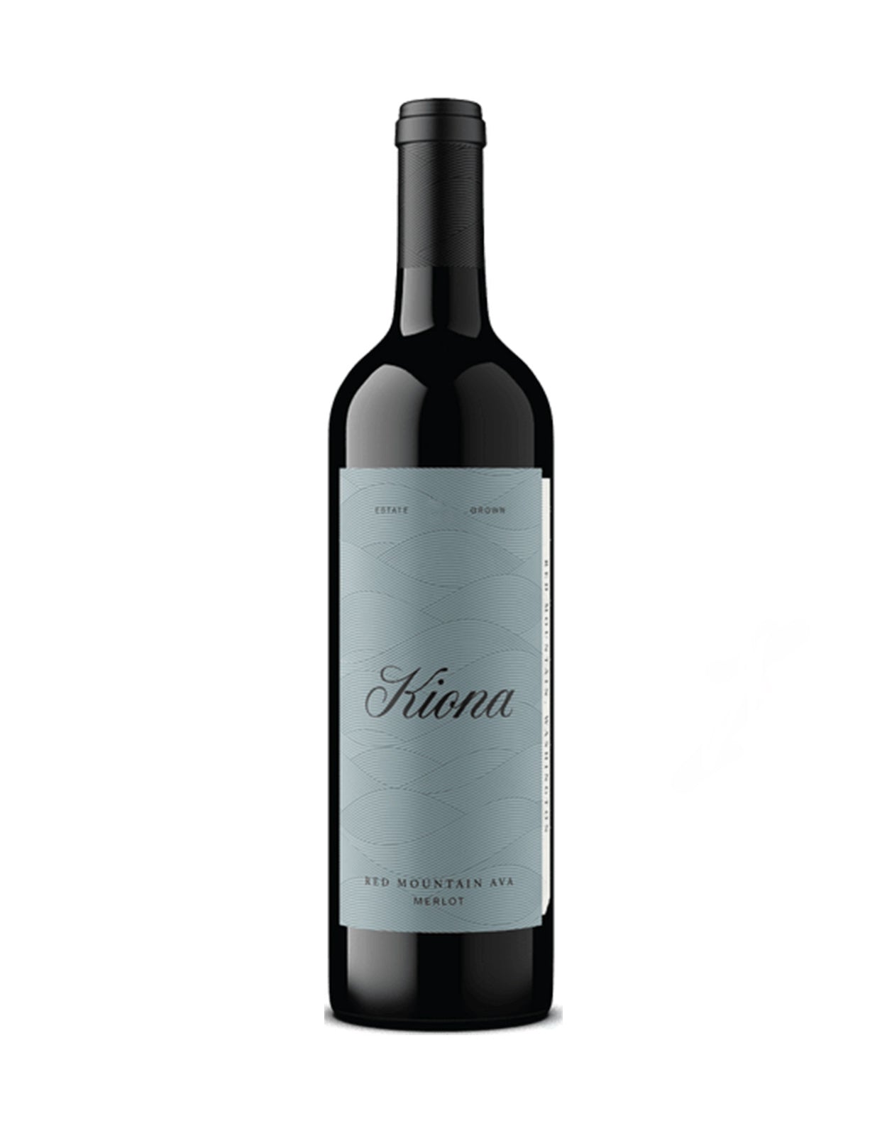 KIONA RED MOUNTAIN MERLOT               