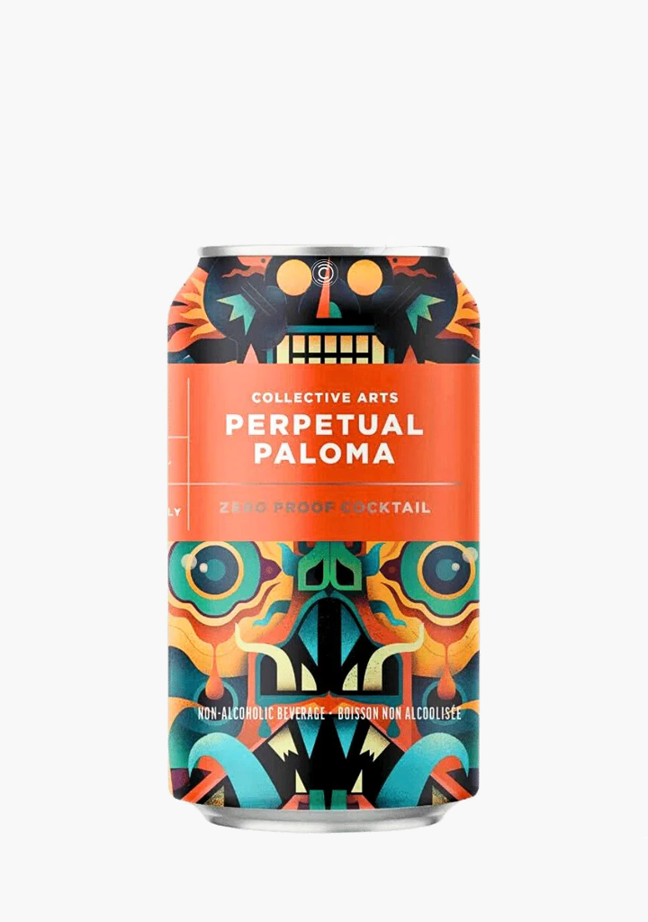 COLLECTIVE ARTS ZERO PROOF PALOMA       