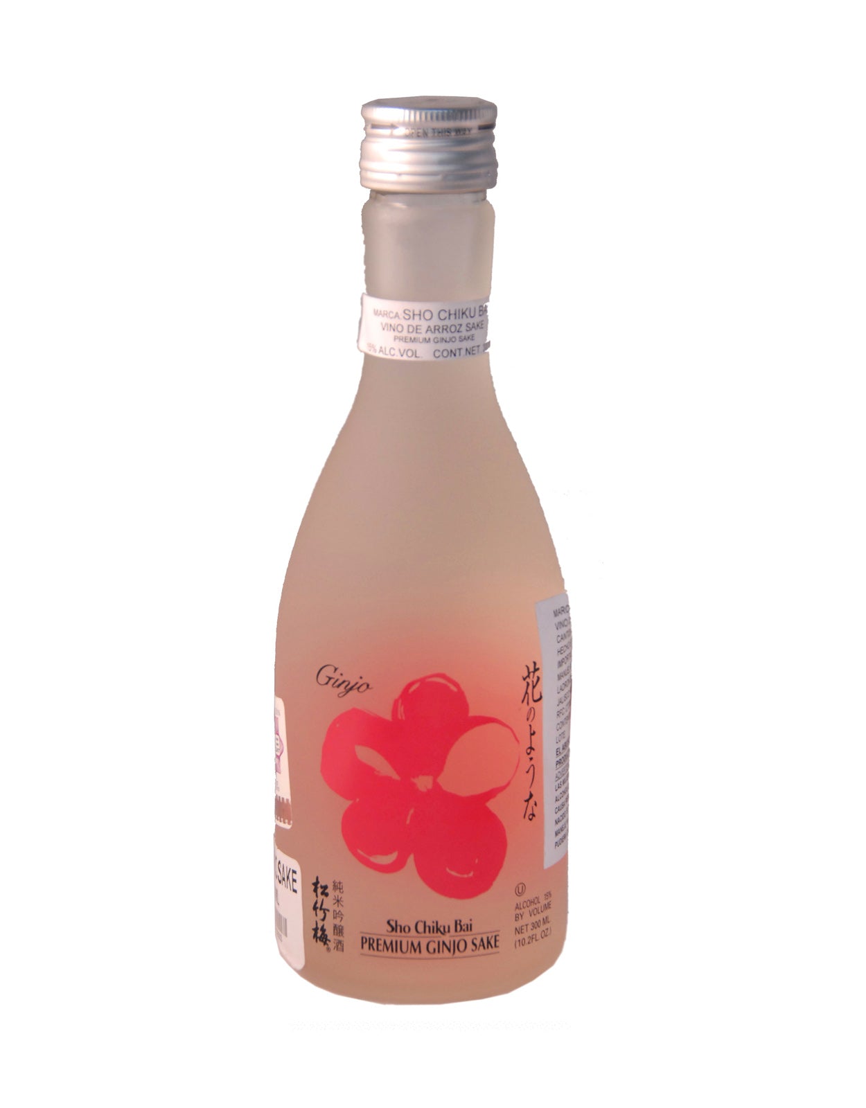 TAKARA PREMIUM GINJO SAKE               