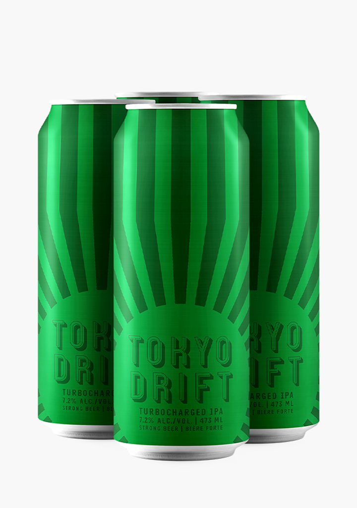 LAST BEST TOKYO DRIFT 24X473 CLS        