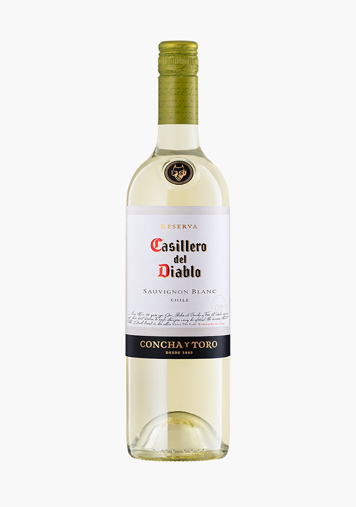 CASILLERO DEL DIABLO SAUVIGNON BLANC    