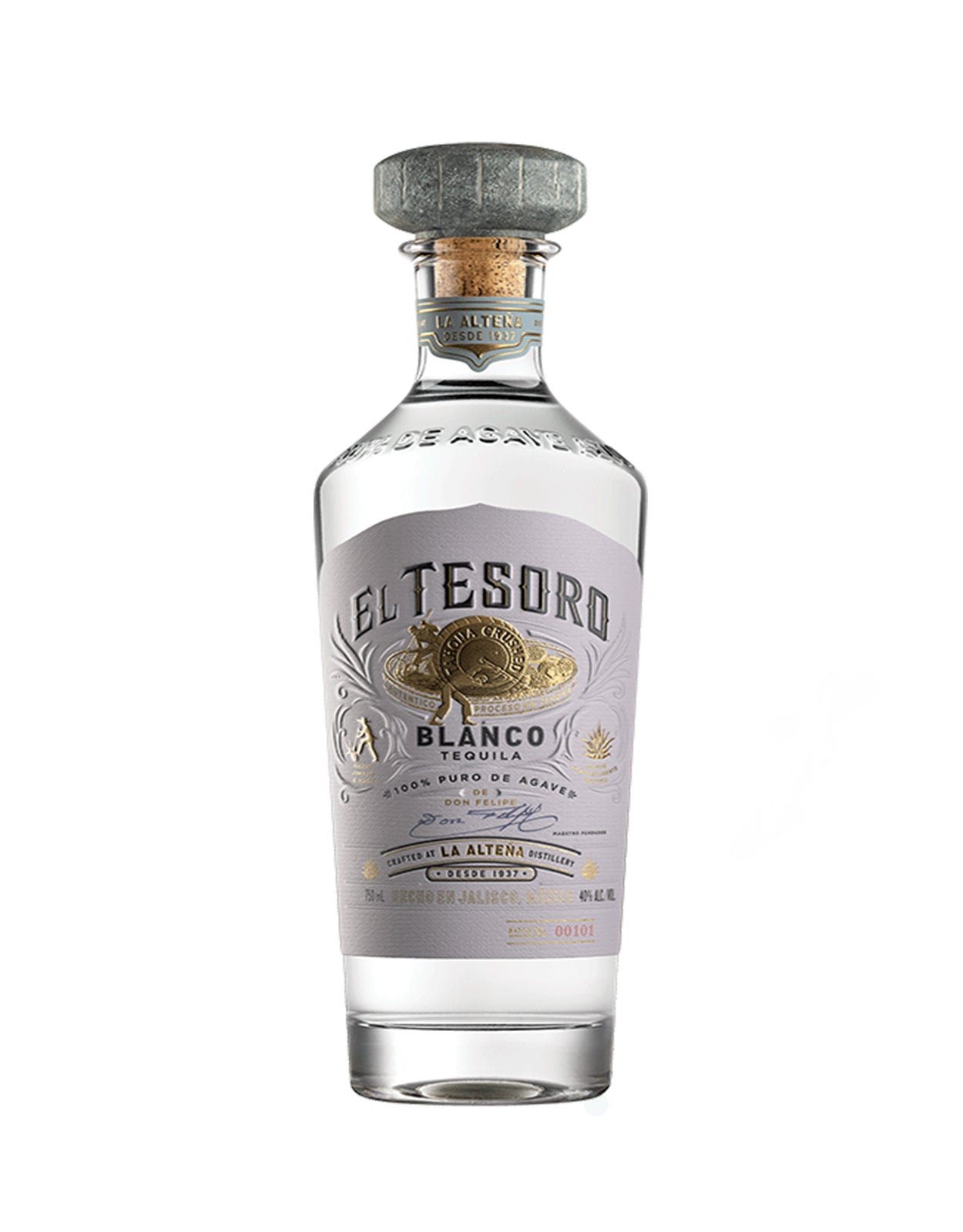 EL TESORO PLATA                         