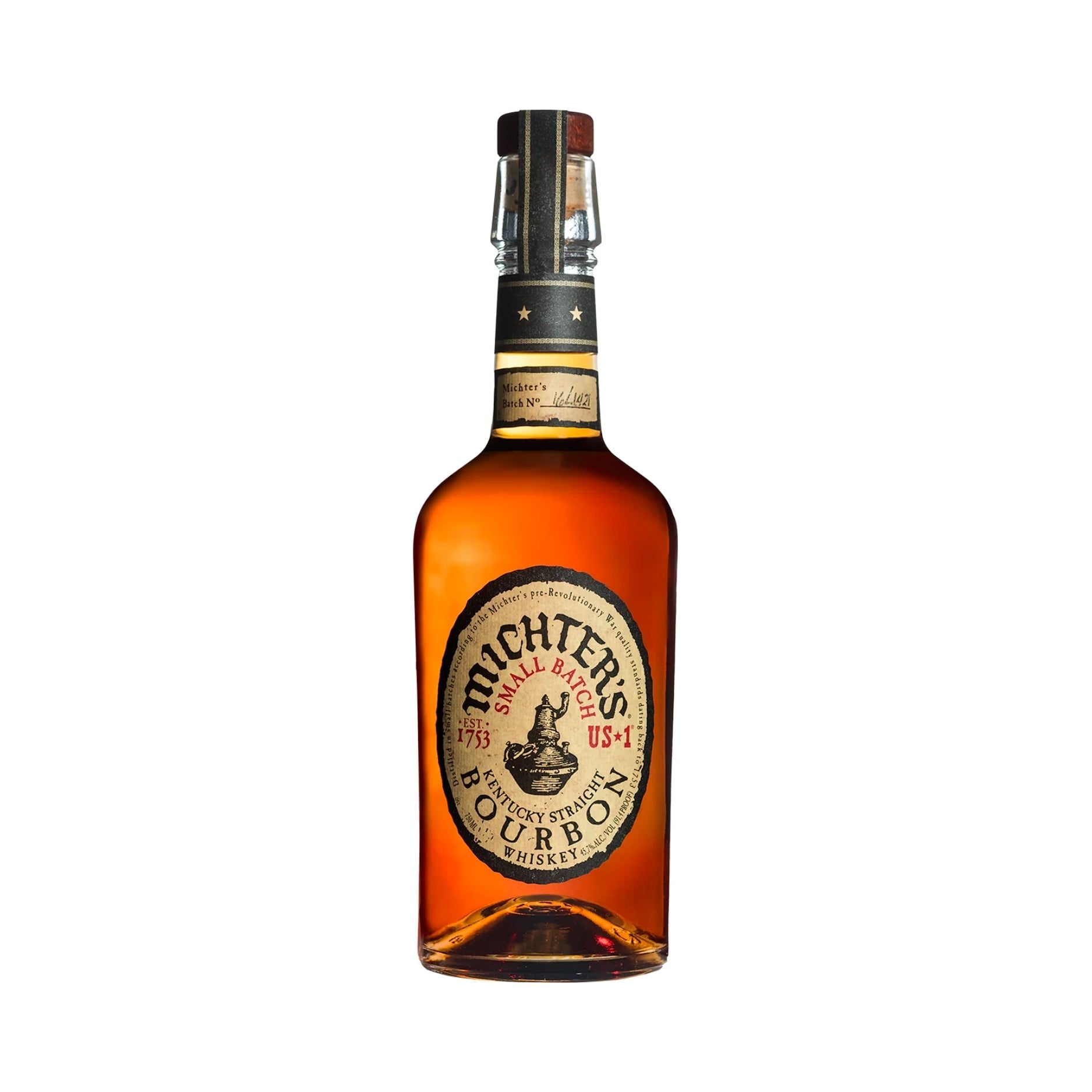 MICHTER'S US 1 SMALL BATCH BOURBON      
