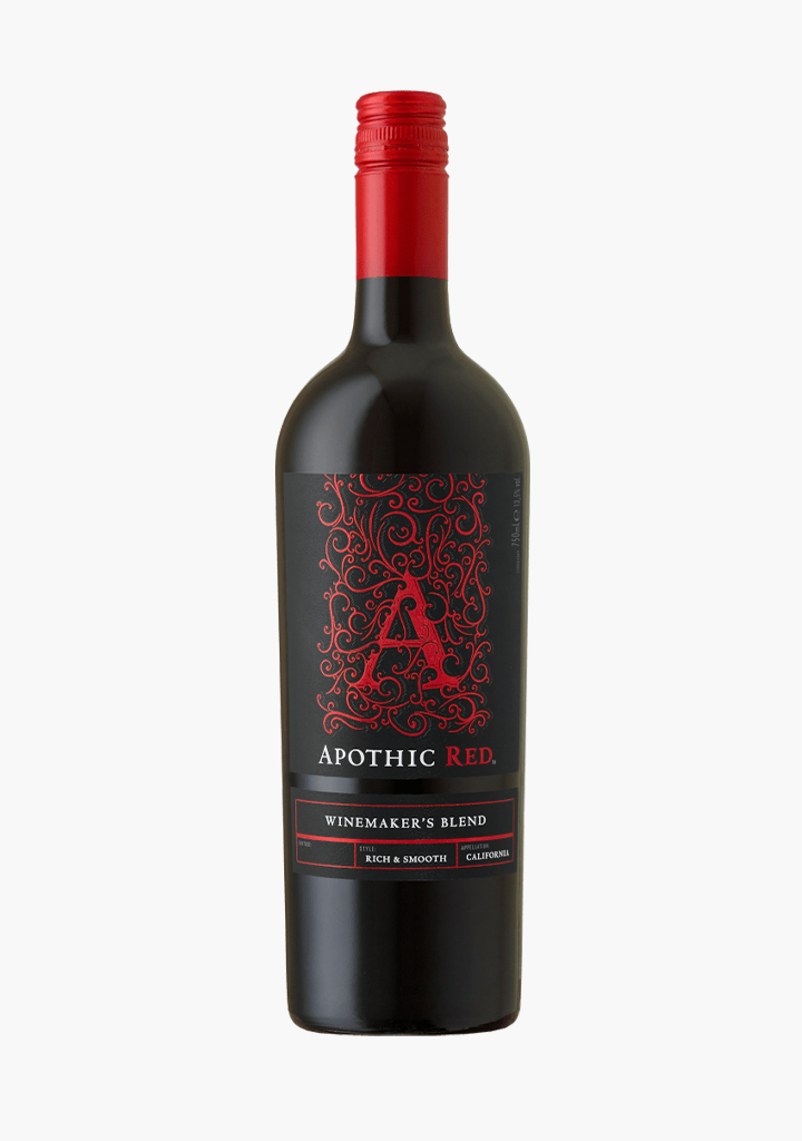 APOTHIC RED                             