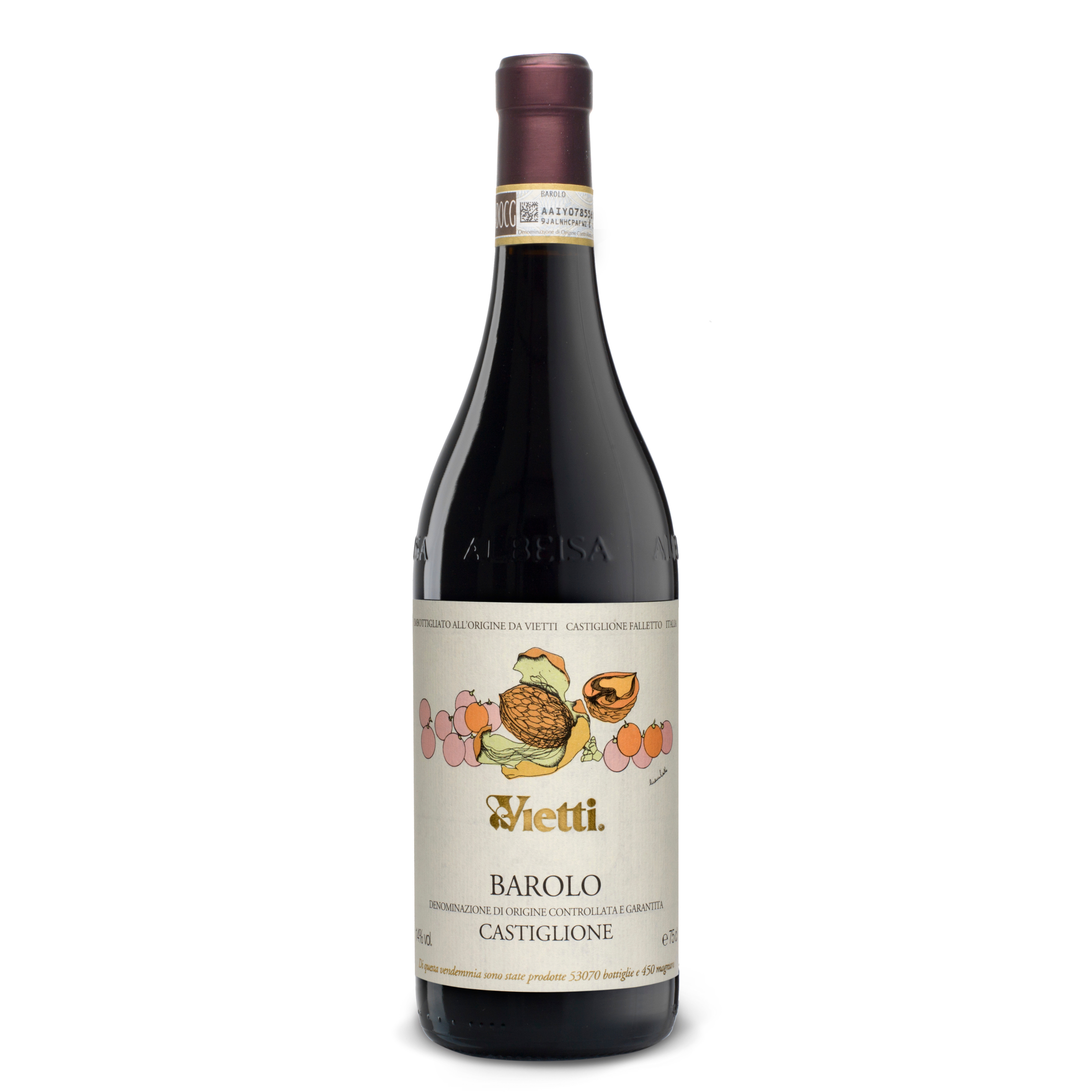 VIETTI BAROLO CASTIGLIONE               