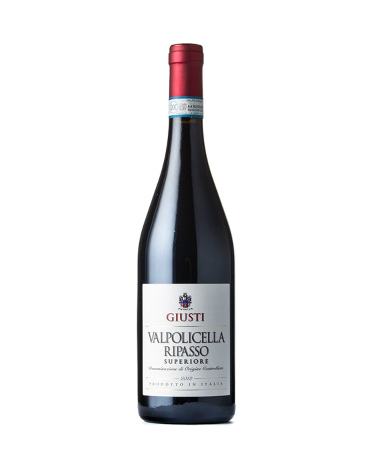 GIUSTI RIPASSO DOC SUP. SINGLE VINEYARD 