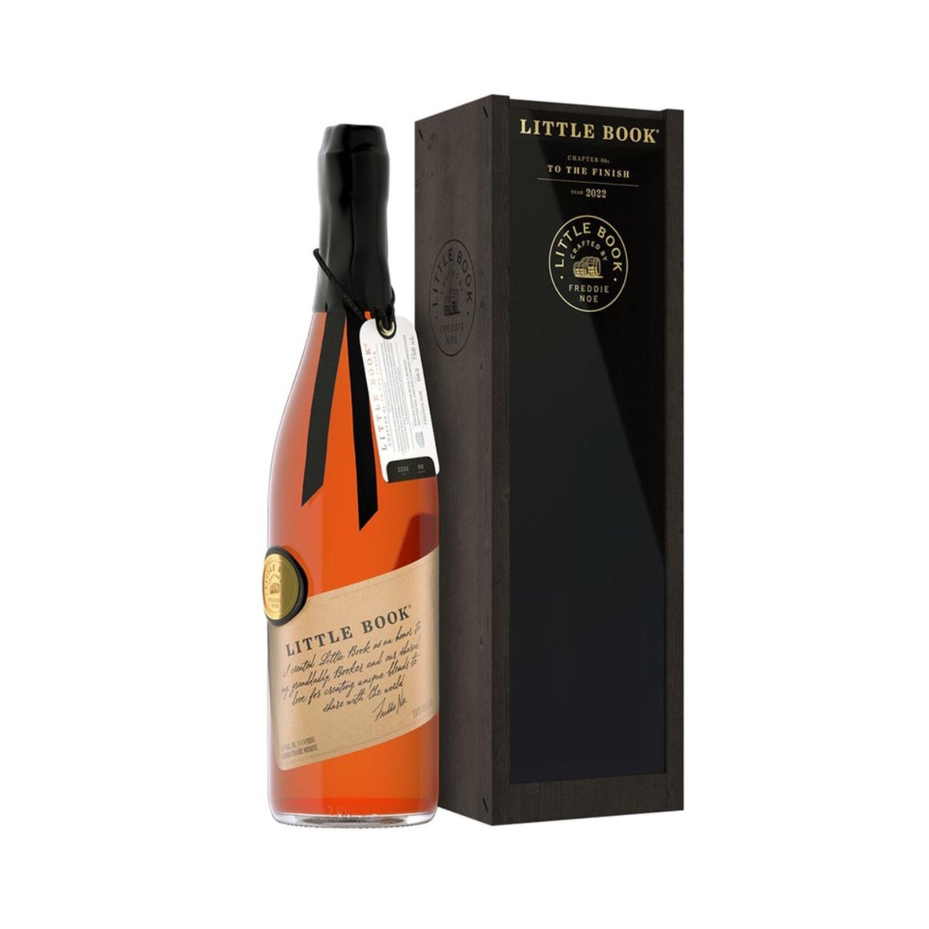 Little Book Chapter 6 “To The Finish”