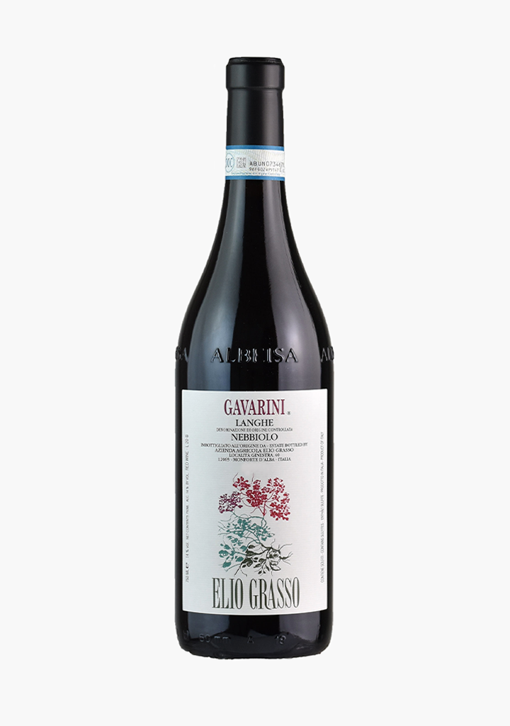ELIO GRASSO LANGHE NEBBIOLO             