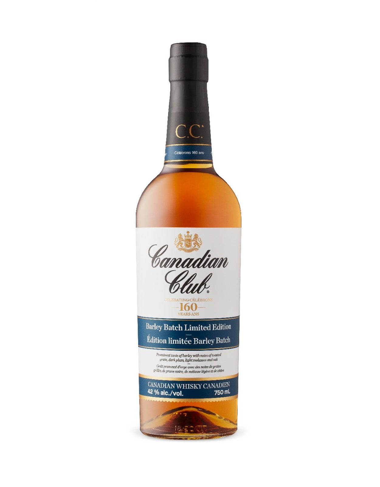 CANADIAN CLUB BARLEY BATCH              