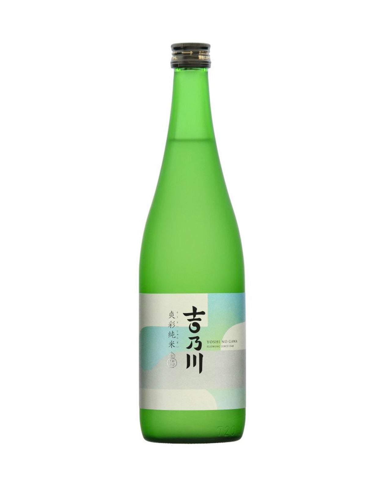 YOSHI NO GAWA - MINAMO SOUSAI JUNMAI    