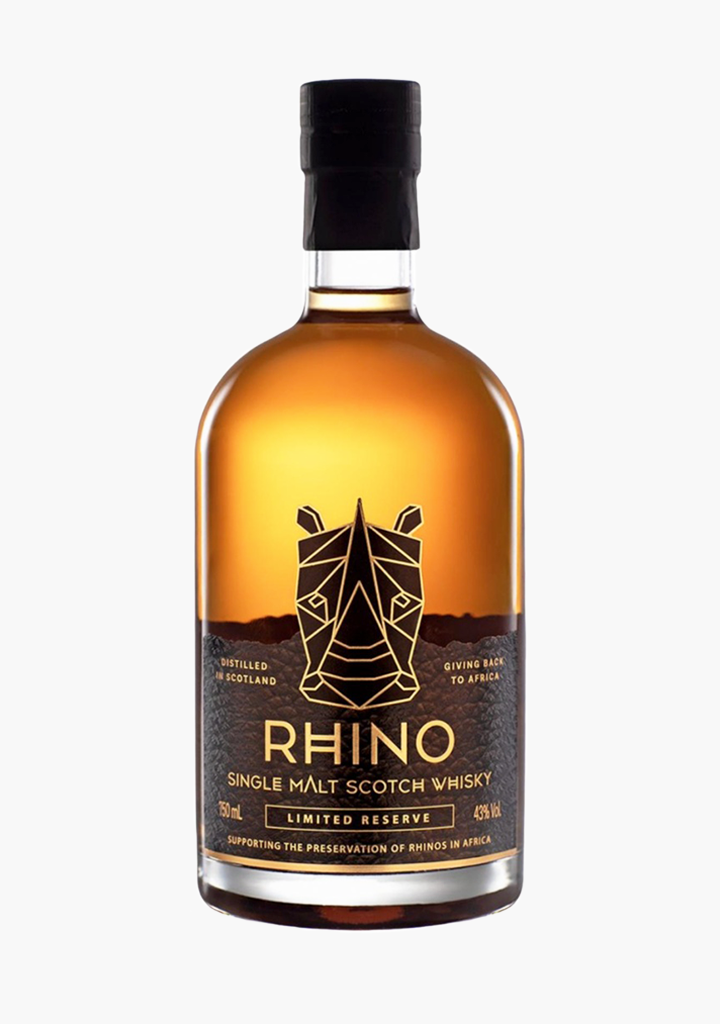 RHINO WHISKY                            