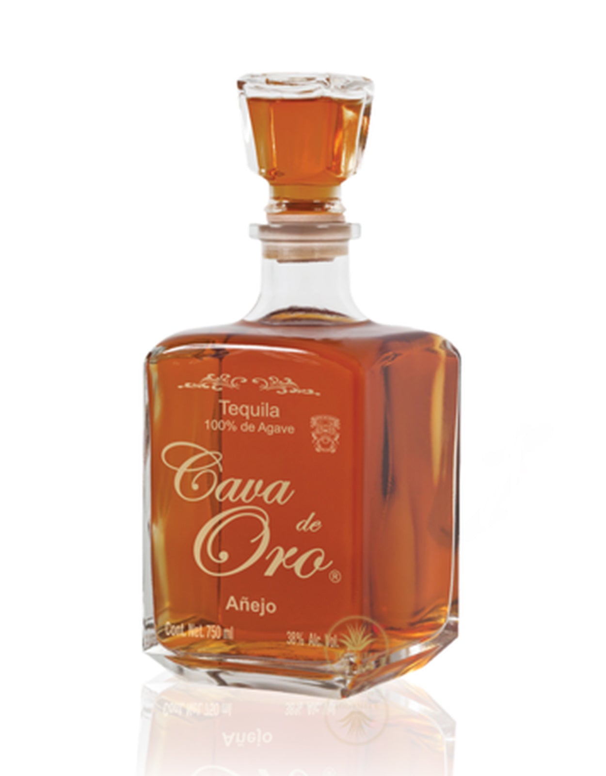 CAVA DE ORO ANEJO                       