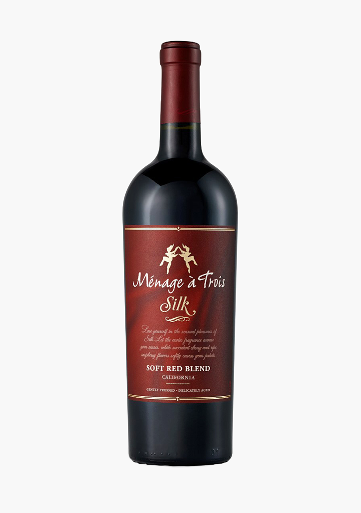 MENAGE A TROIS SILK                     