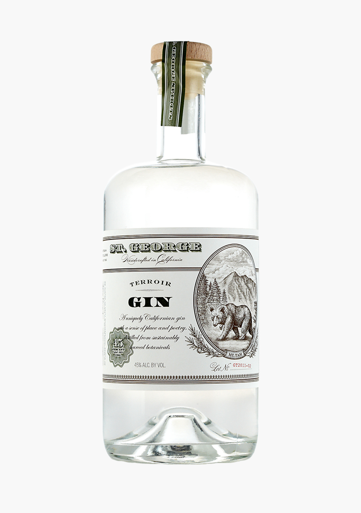 St George Terroir Gin