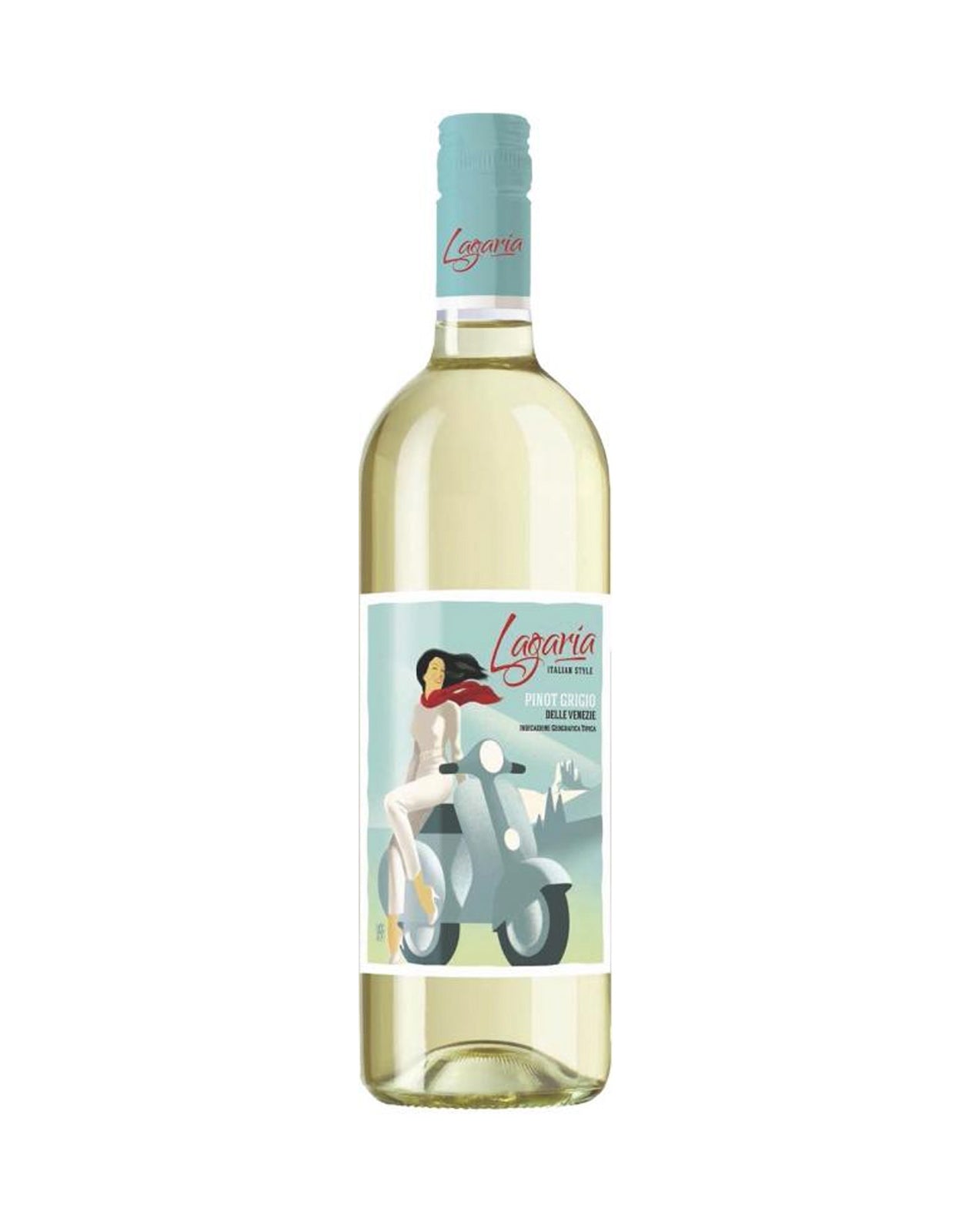 LAGARIA PINOT GRIGIO                    