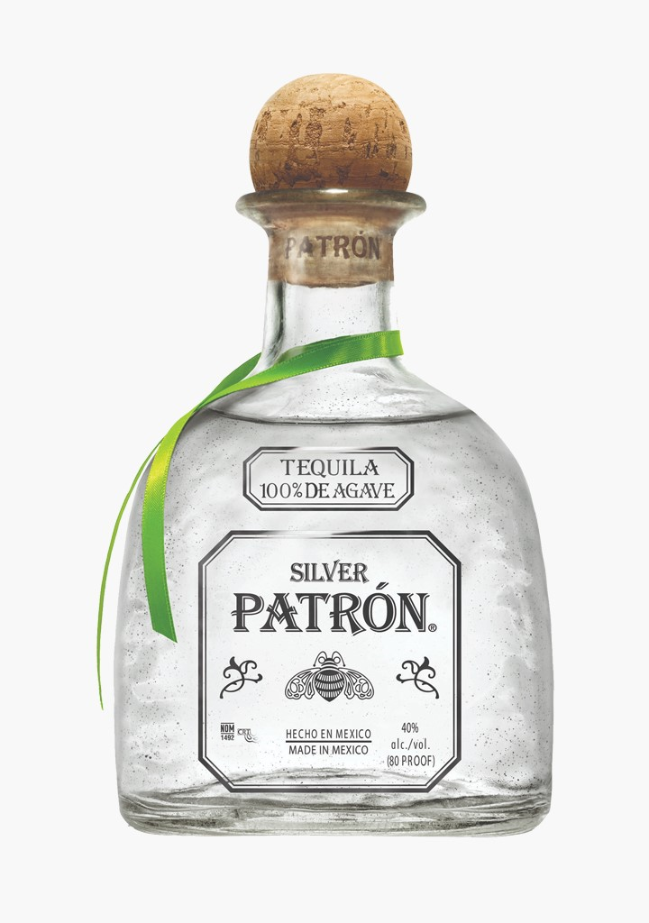 PATRON SILVER                           