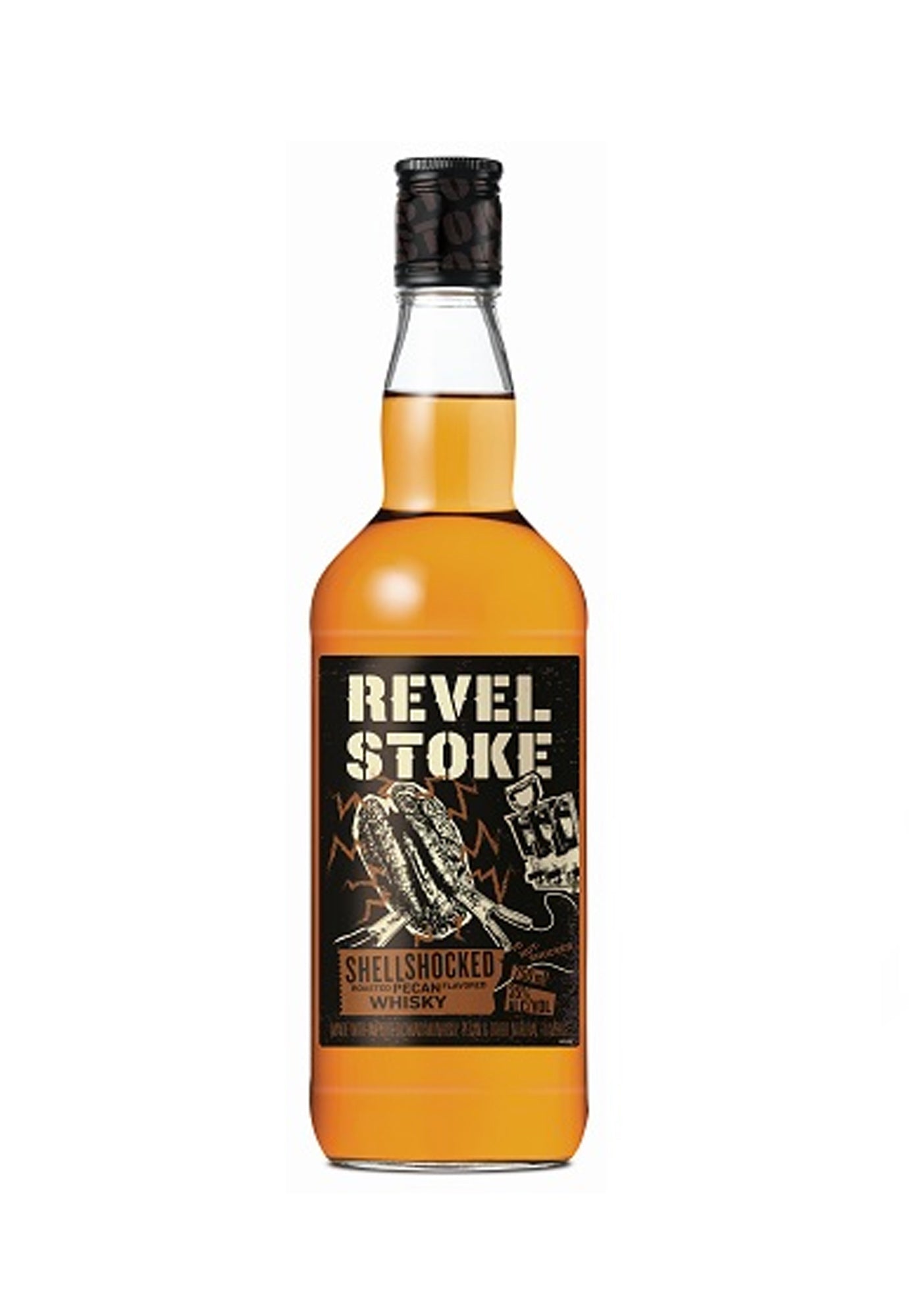 REVEL STOKE SHELL SHOCKED PECAN         