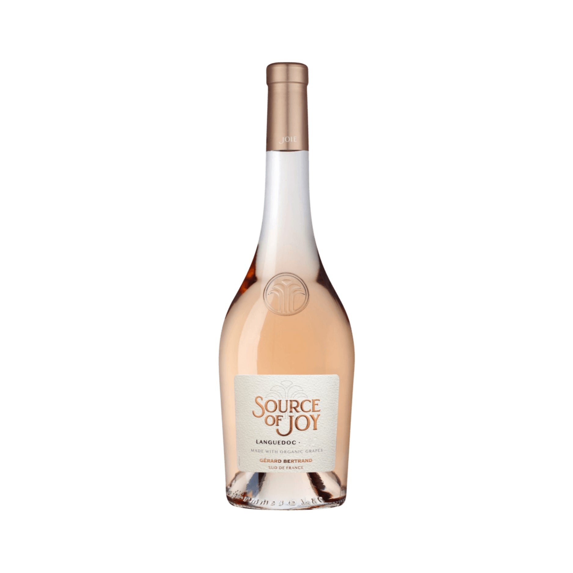 GERARD BERTRAND SOURCE OF JOY ROSE      