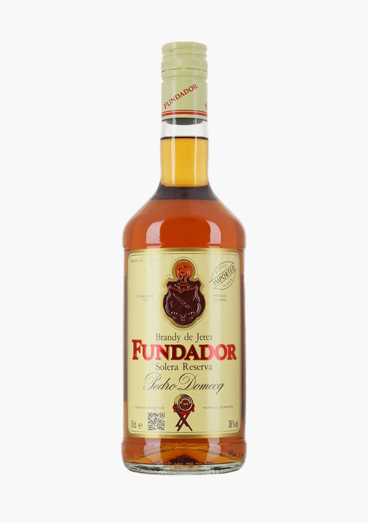 FUNDADOR BRANDY                         