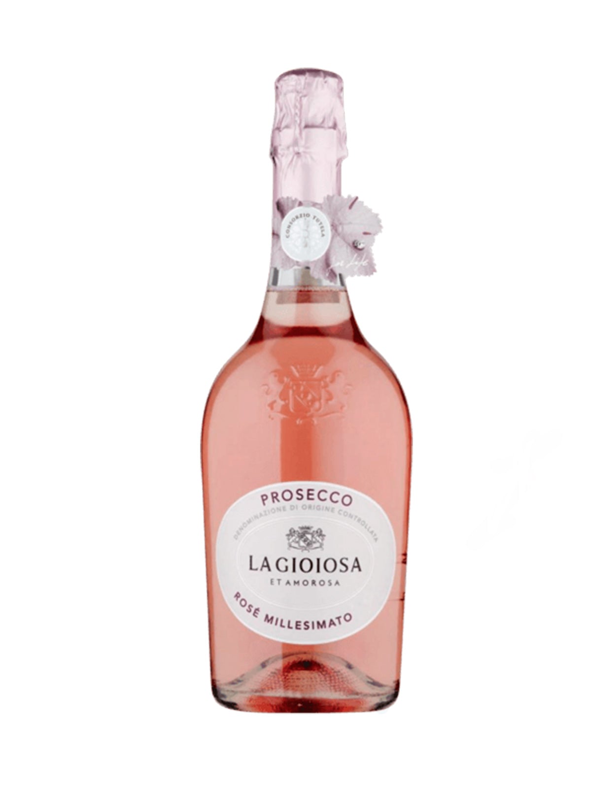 LA GIOIOSA PROSECCO ROSE DOC            