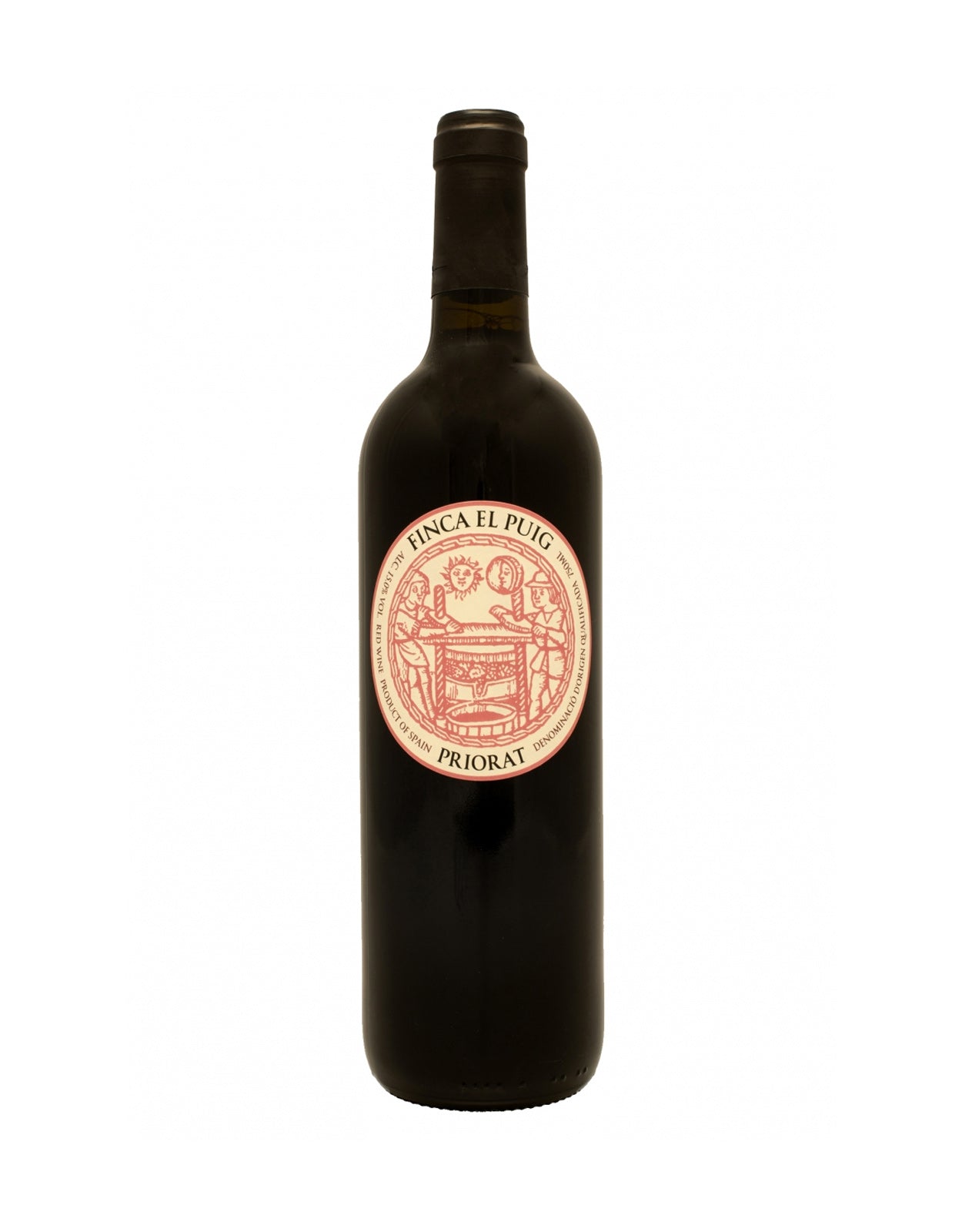 CELLERS FUENTES FINCA EL PUIG           