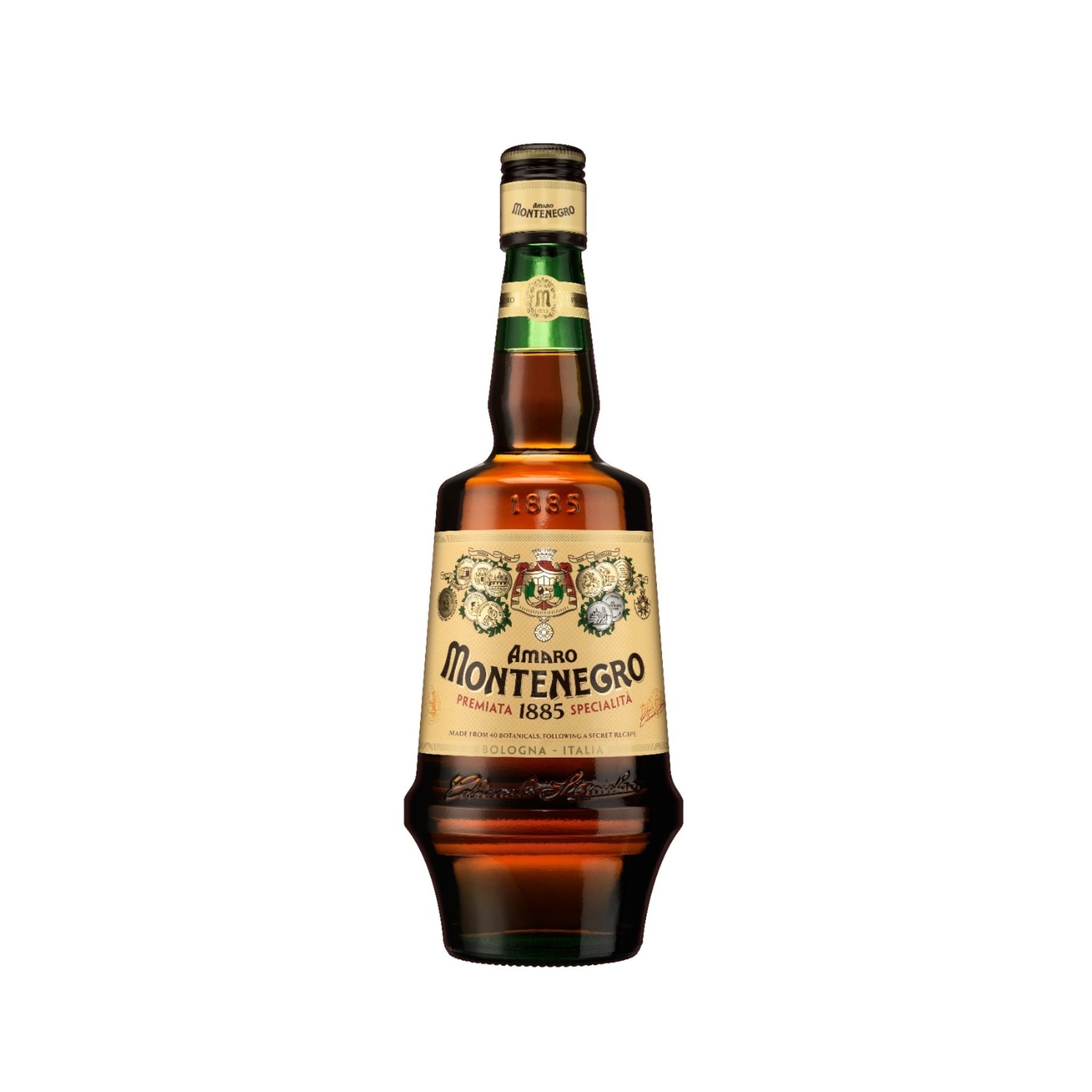 AMARO MONTENEGRO                        