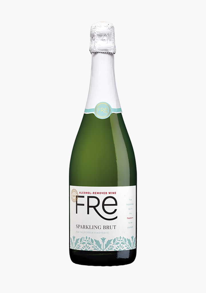 FRE NON-ALC SPARKLING BRUT              