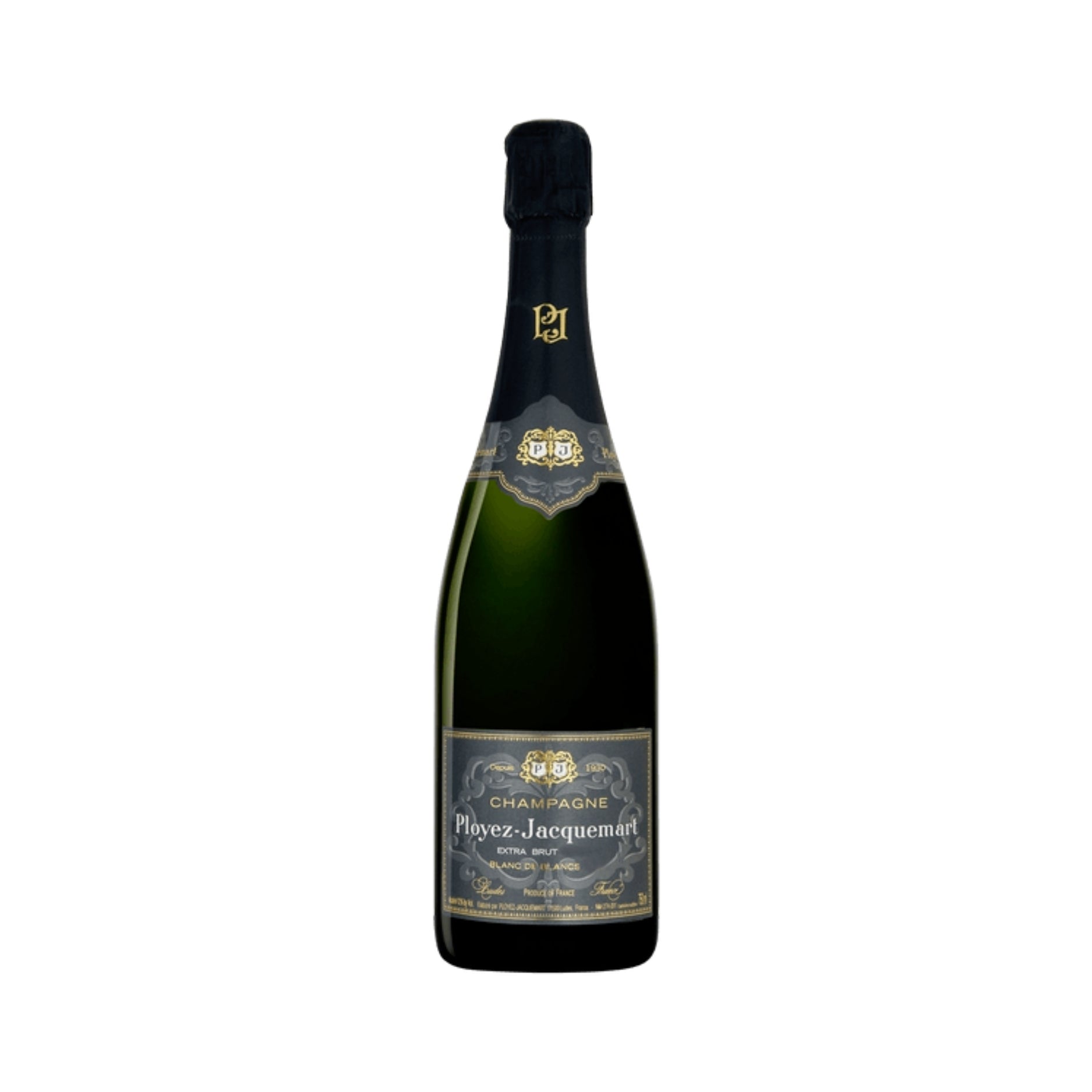 PLOYEZ-JACQUEMART BLANC DE BLANC VINTAGE