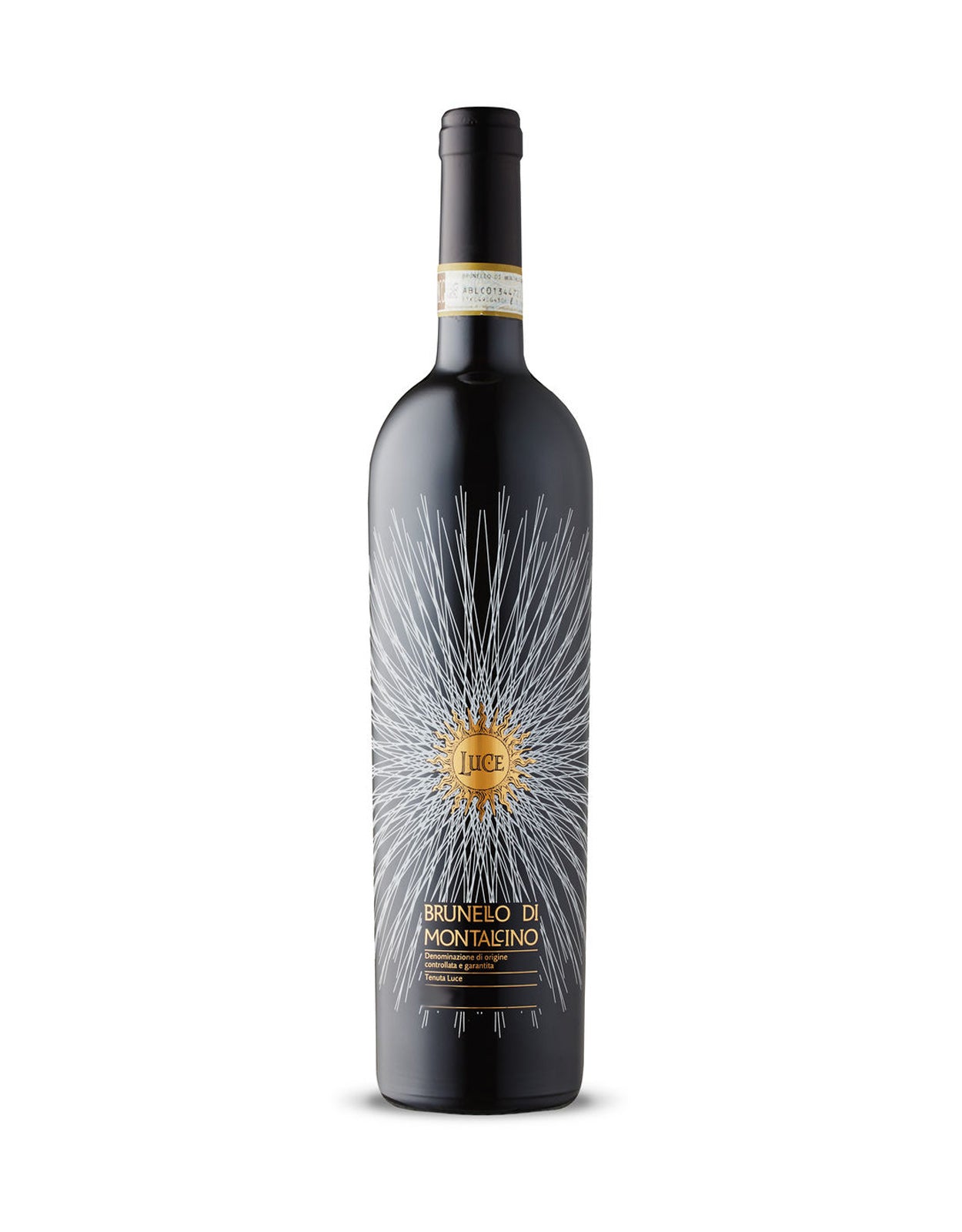LUCE BRUNELLO DI MONTALCINO 2018        