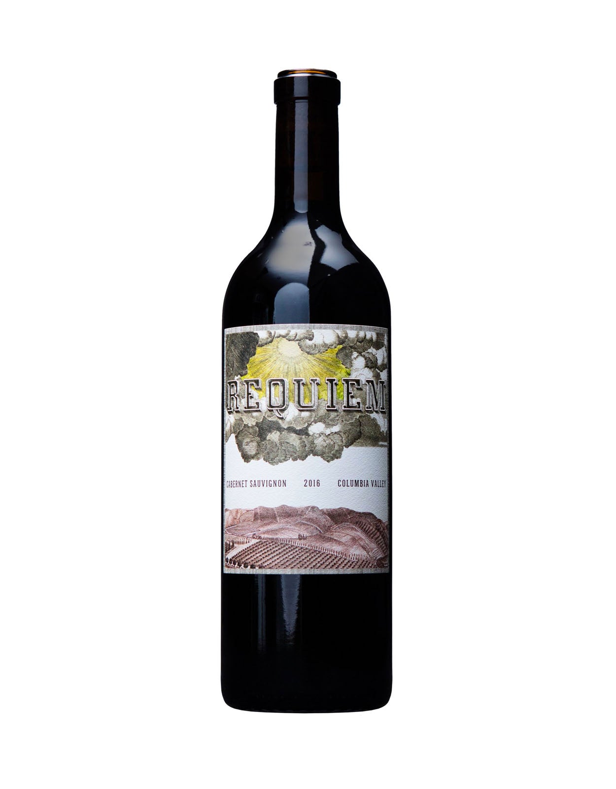 REQUIEM CABERNET SAUVIGNON              
