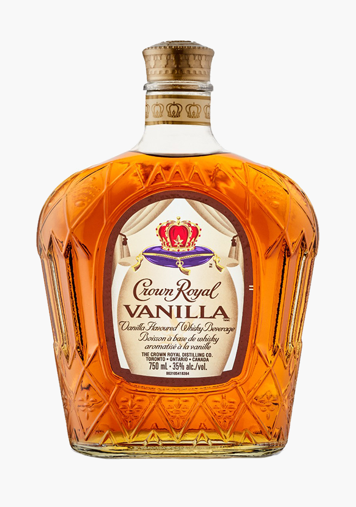 CROWN ROYAL VANILLA                     