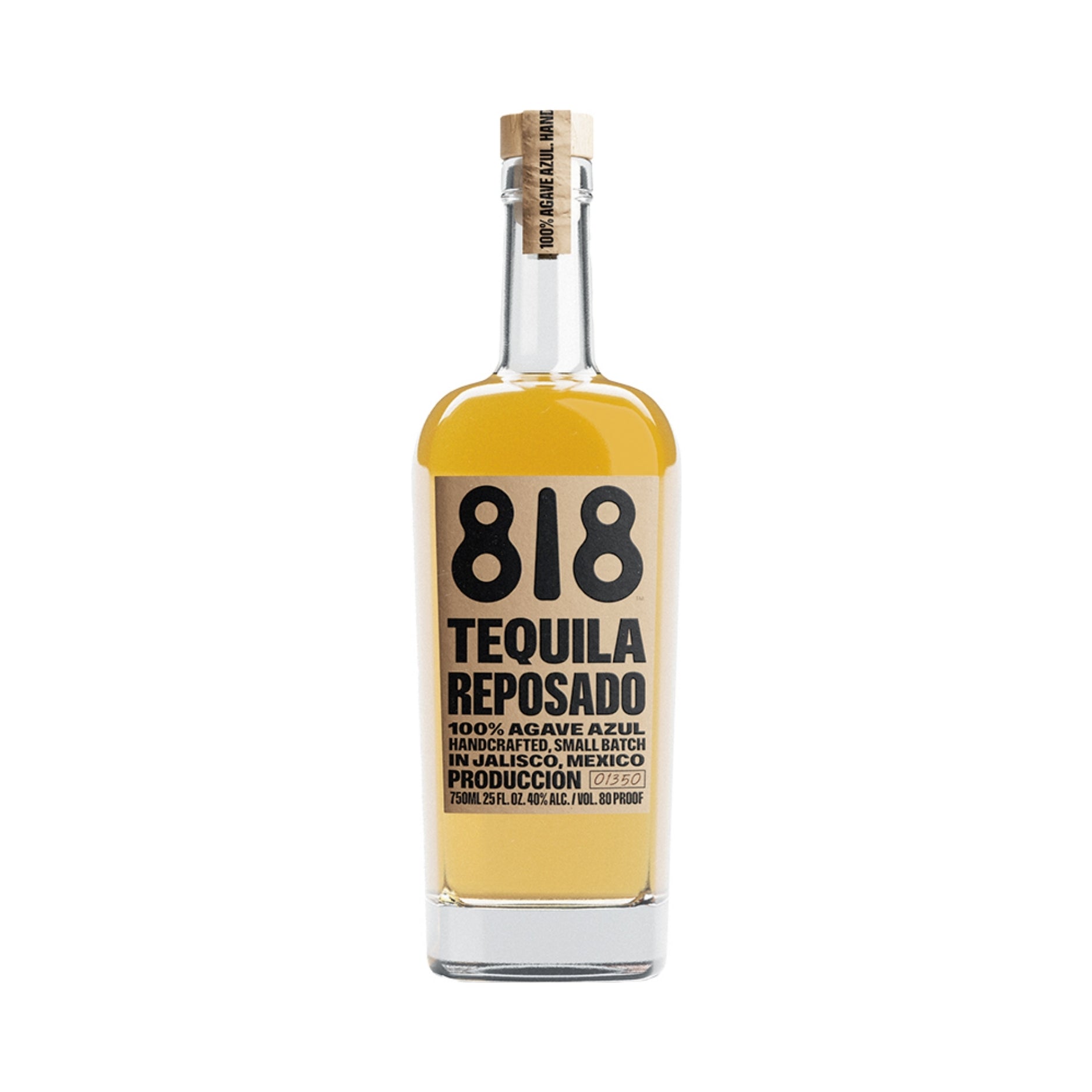 818 TEQUILA REPOSADO                    