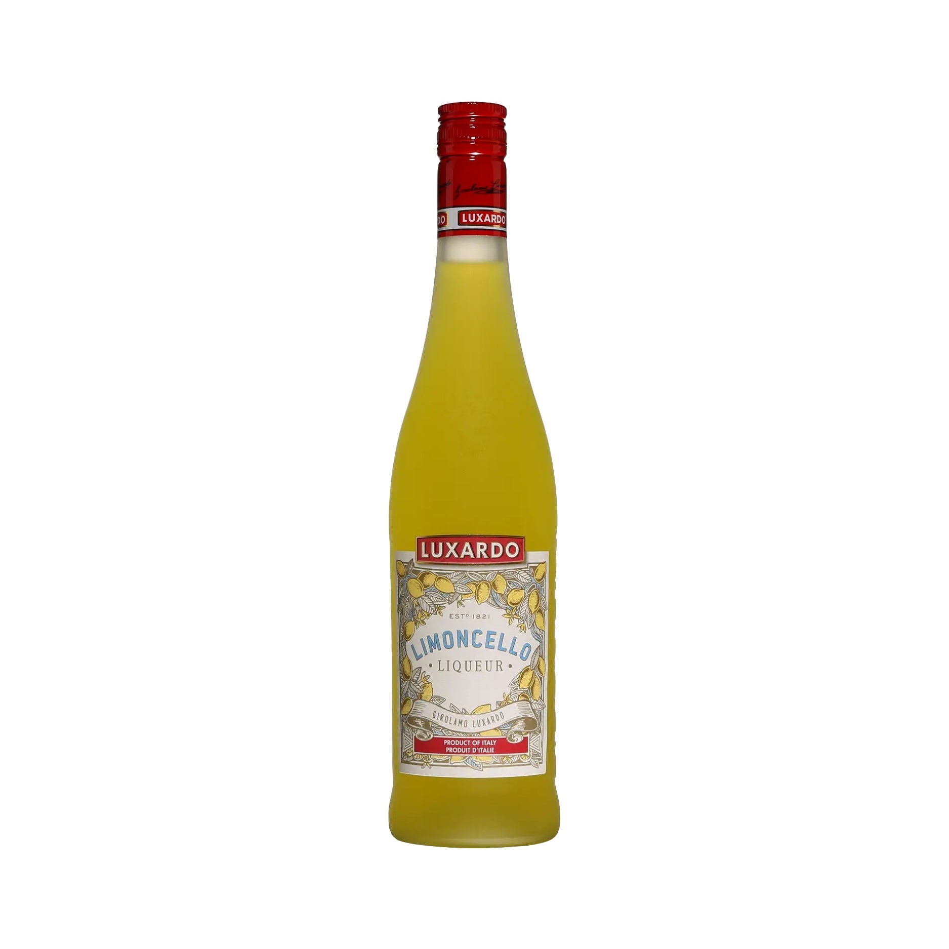 LUXARDO LIMONCELLO                      