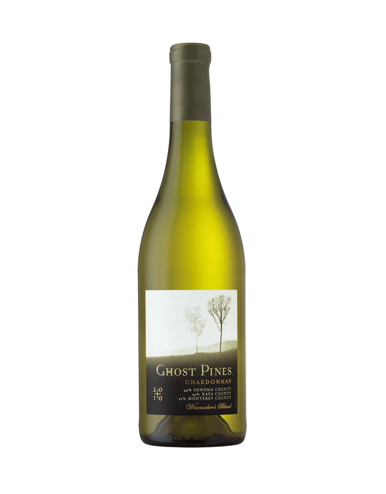 GHOST PINES CHARDONNAY                  