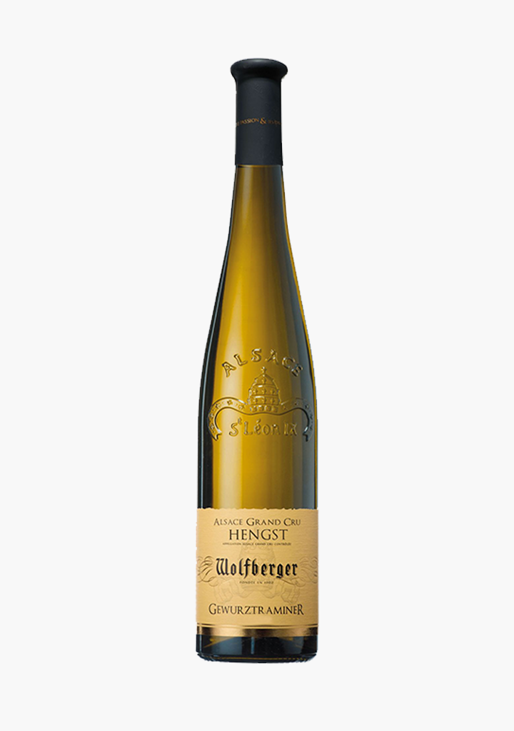 WOLFBERGER GEWURZTRAMINER STIENGRUBLER  