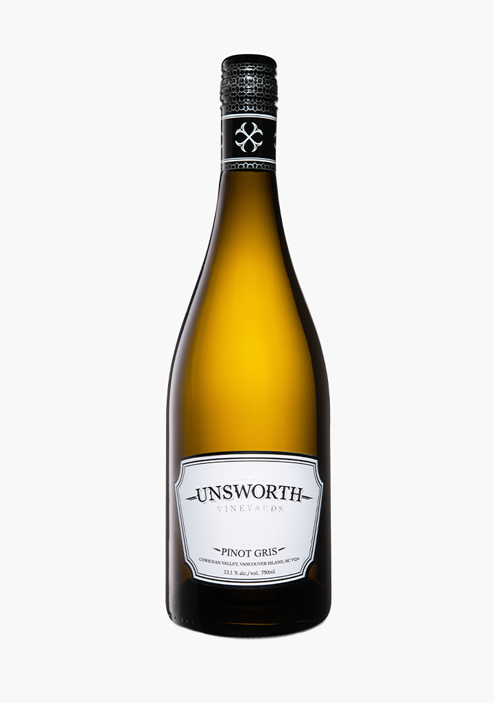 UNSWORTH PINOT GRIS                     