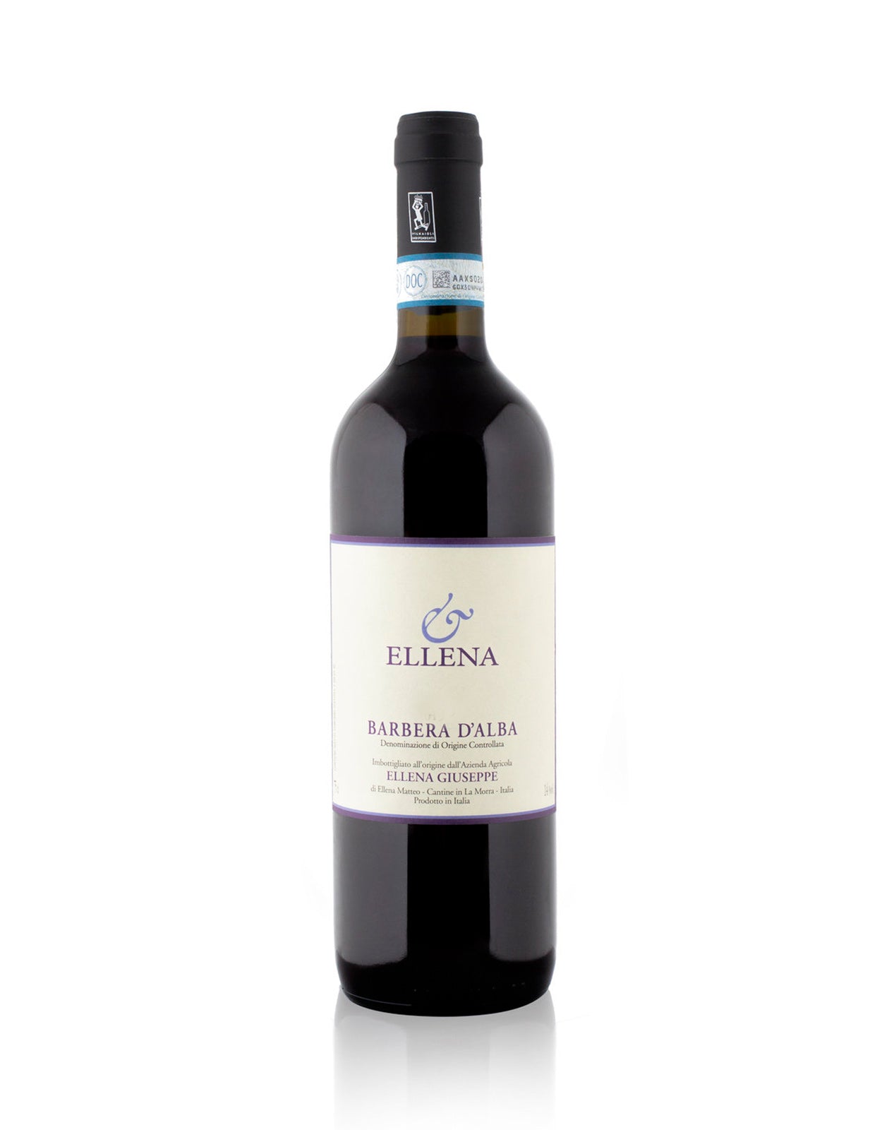 ELLENA GIUSEPPE BARBERA D'ALBA SUPERIORE