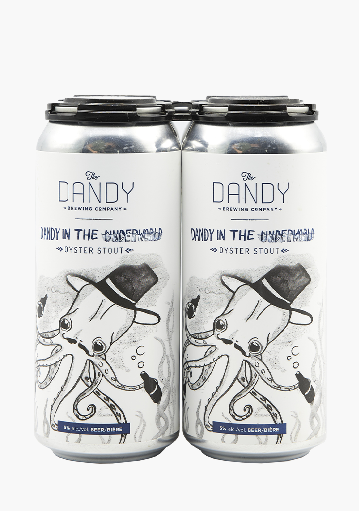 DANDY IN THE UNDERWORLD OYSTER STOUT CLS