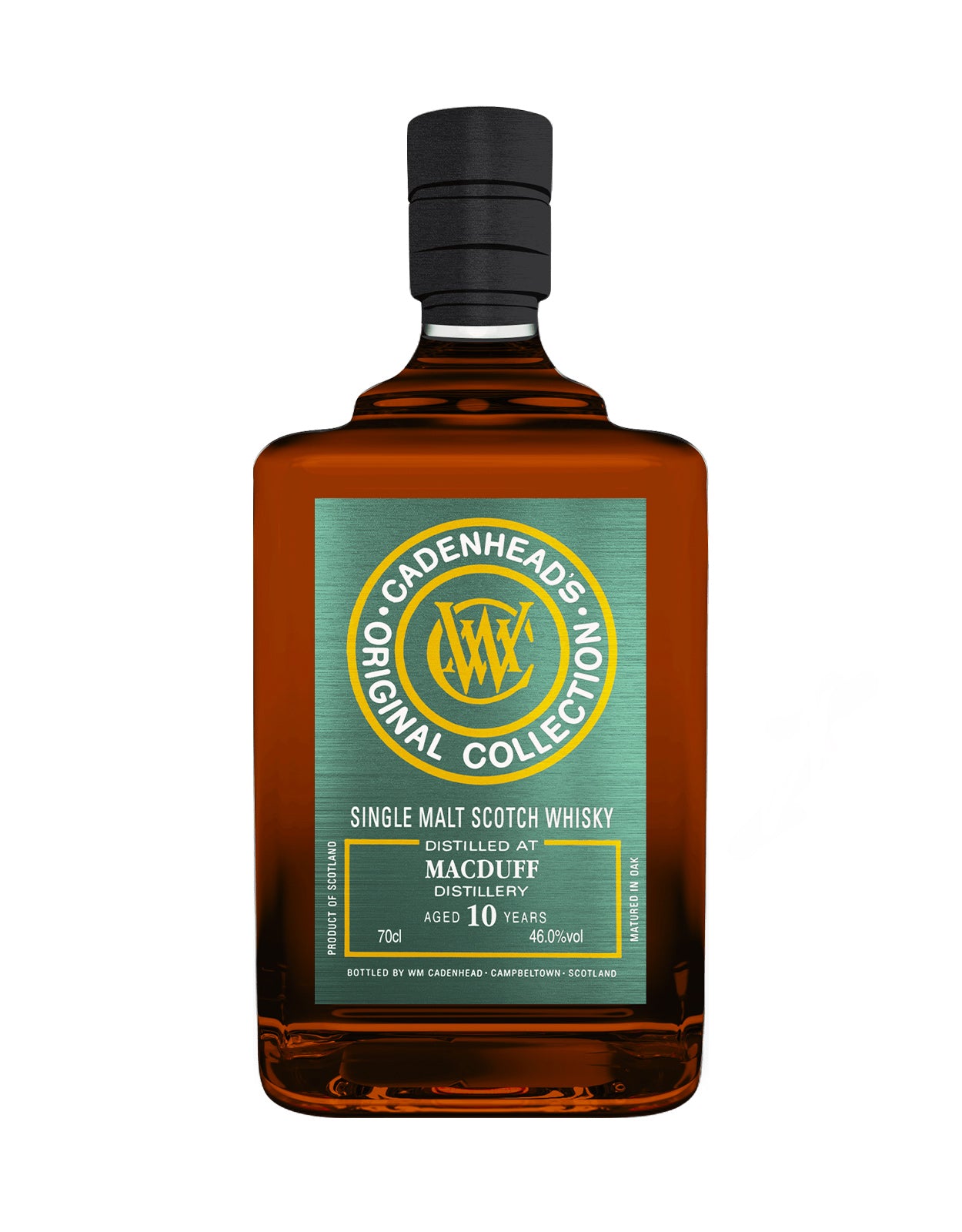 CADENHEAD MACDUFF 10 YO                 