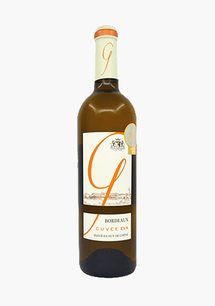 CUVEE EVA BORDEAUX BLANC                