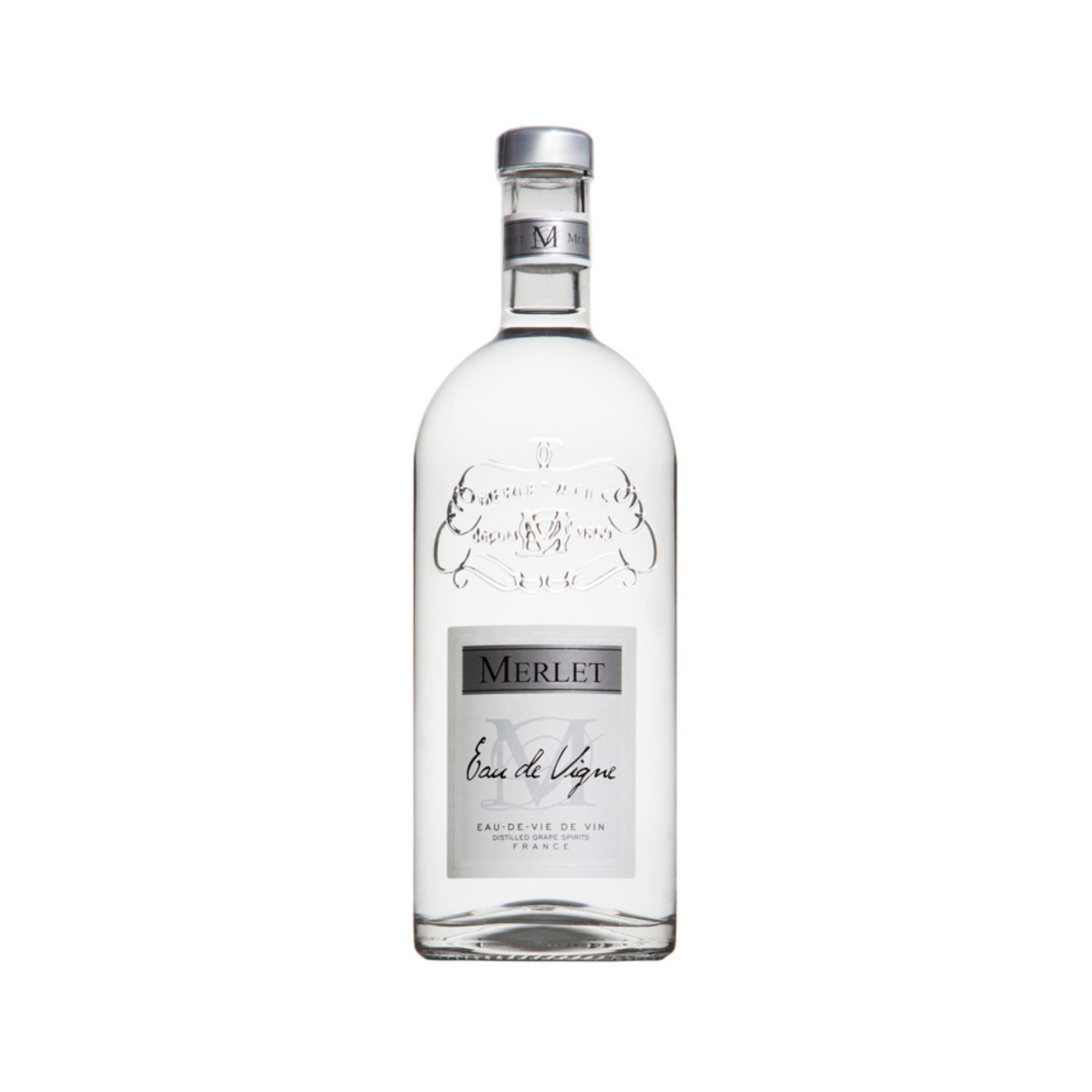 EAU DE VIE DE VIN - MERLET EAU DE VIGNE 