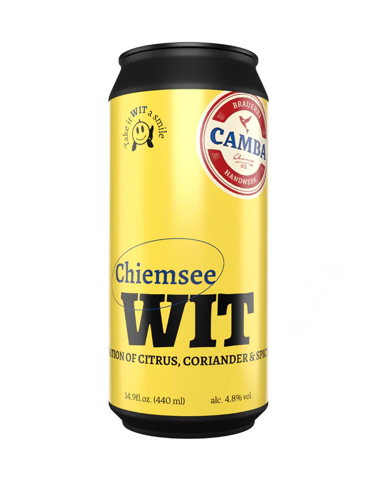 CAMBA CHIEMSEE WIT                      