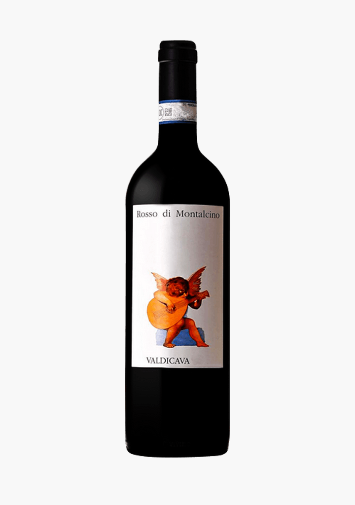 VALDICAVA ROSSO DI MONTALCINO 22 DOCG   