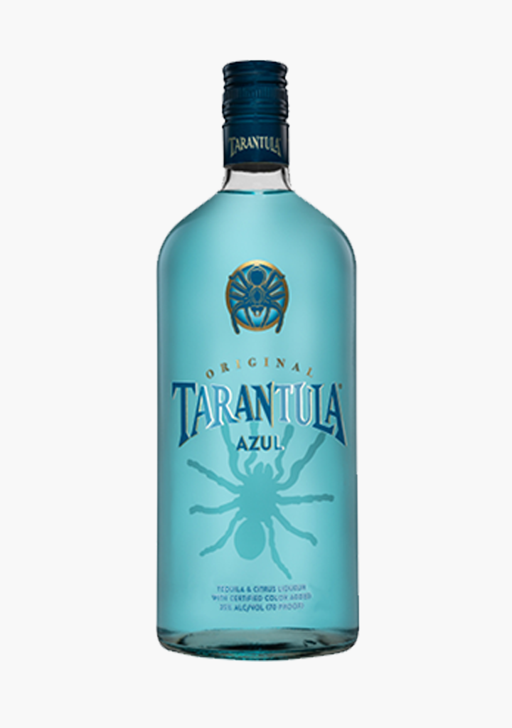TARANTULA AZUL                          