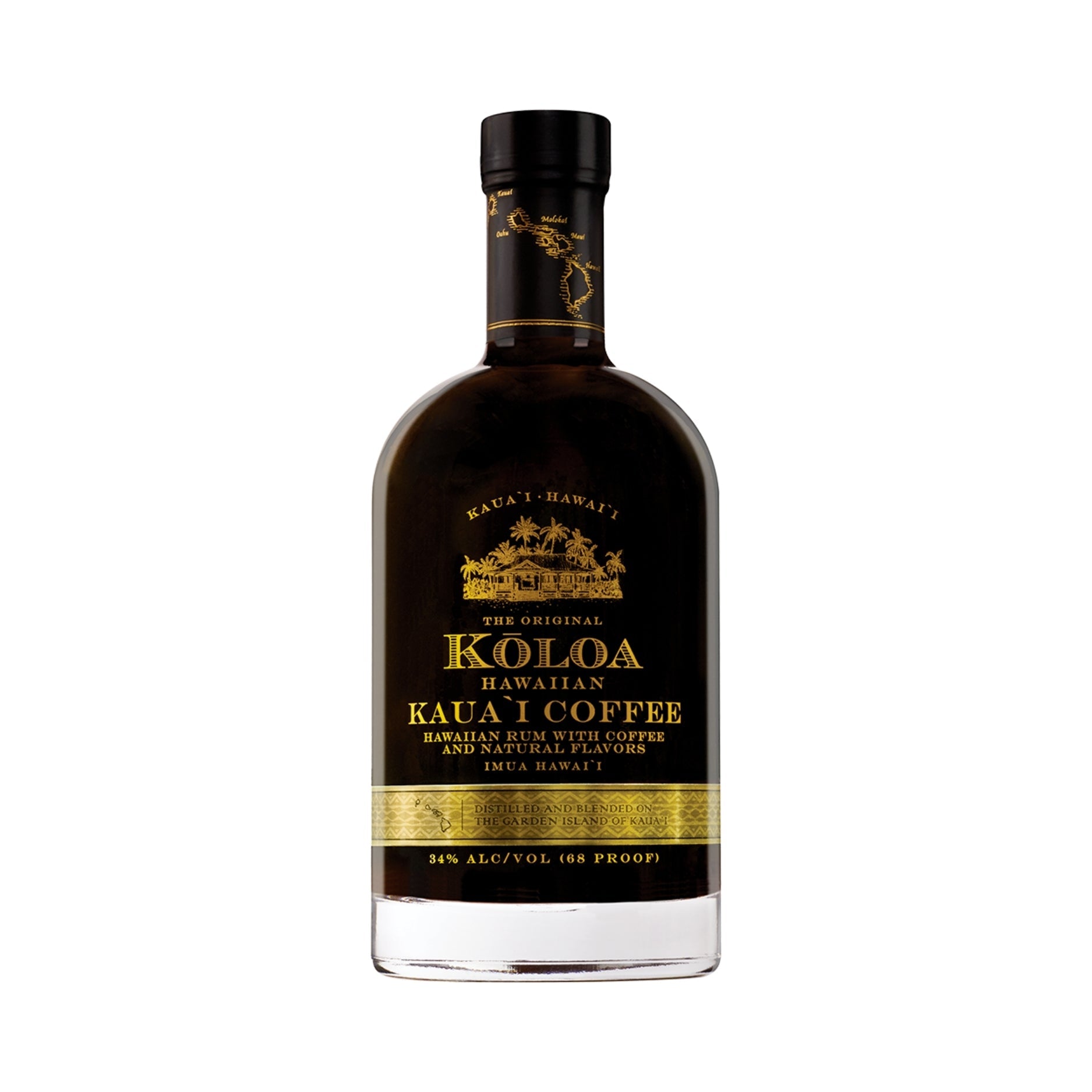 KOLOA COFFEE RUM                        