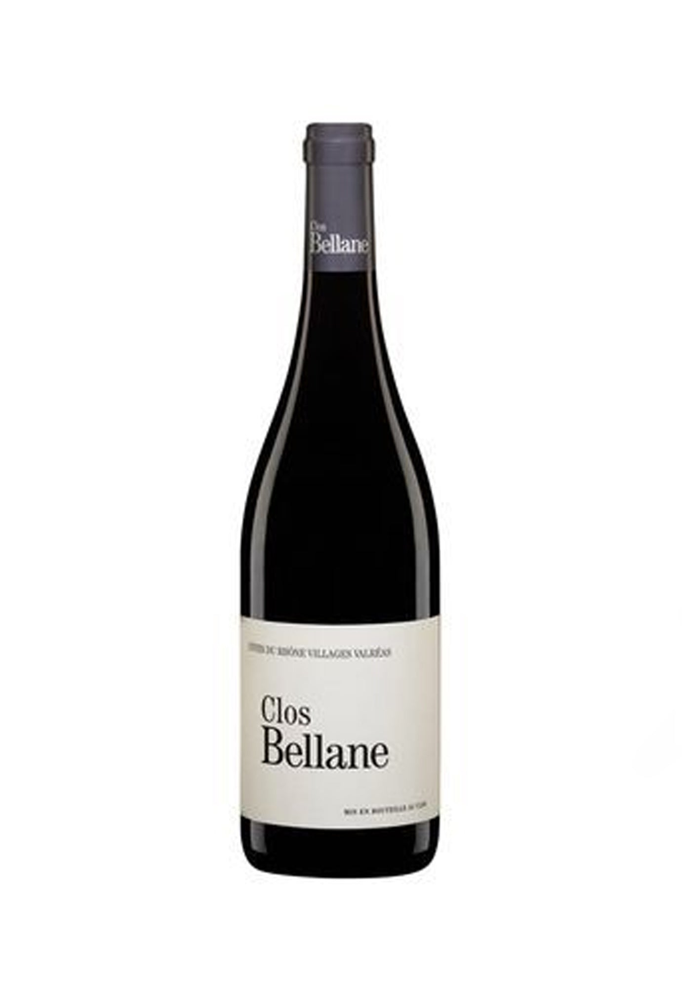 CLOS BELLANE COTES DU RHONE VALREAS RED 