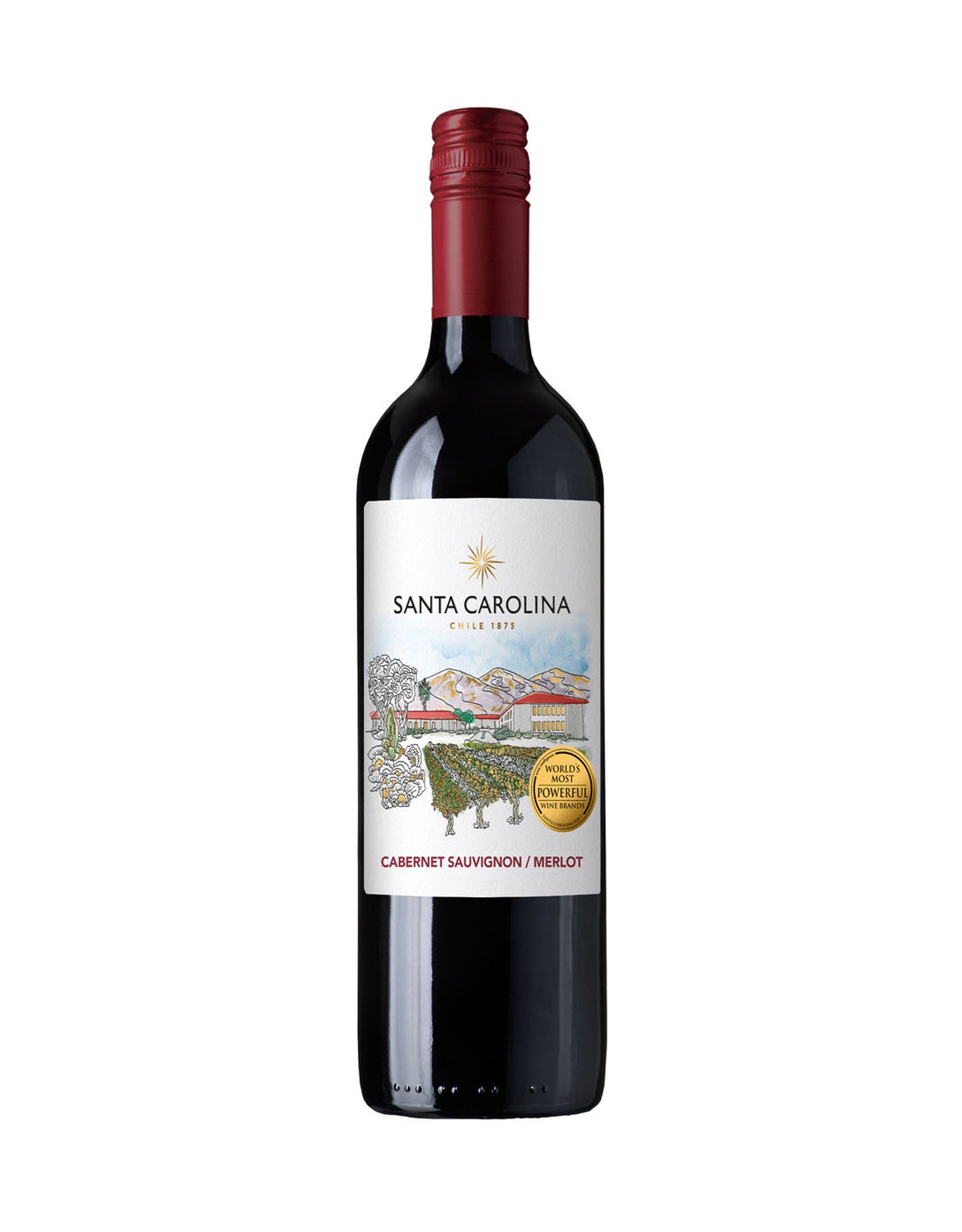 SANTA CAROLINA CABERNET/MERLOT          